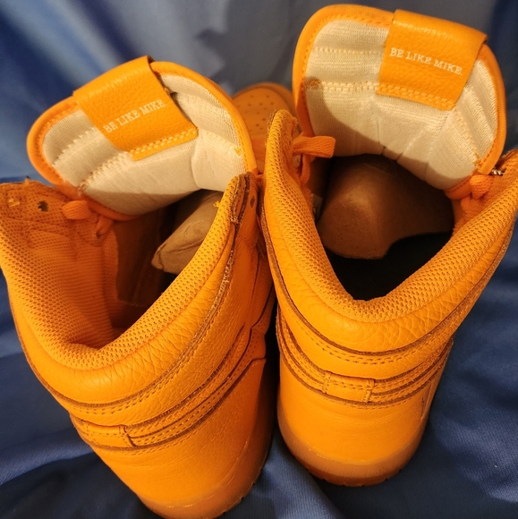 Air jordan orange gatorade - Picture 5 of 8